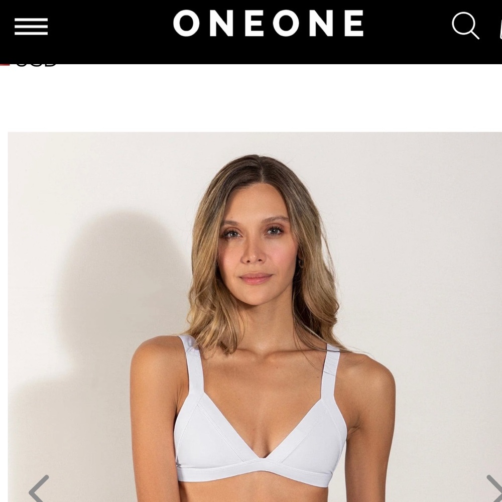 OneOne Swimwear Kameron top